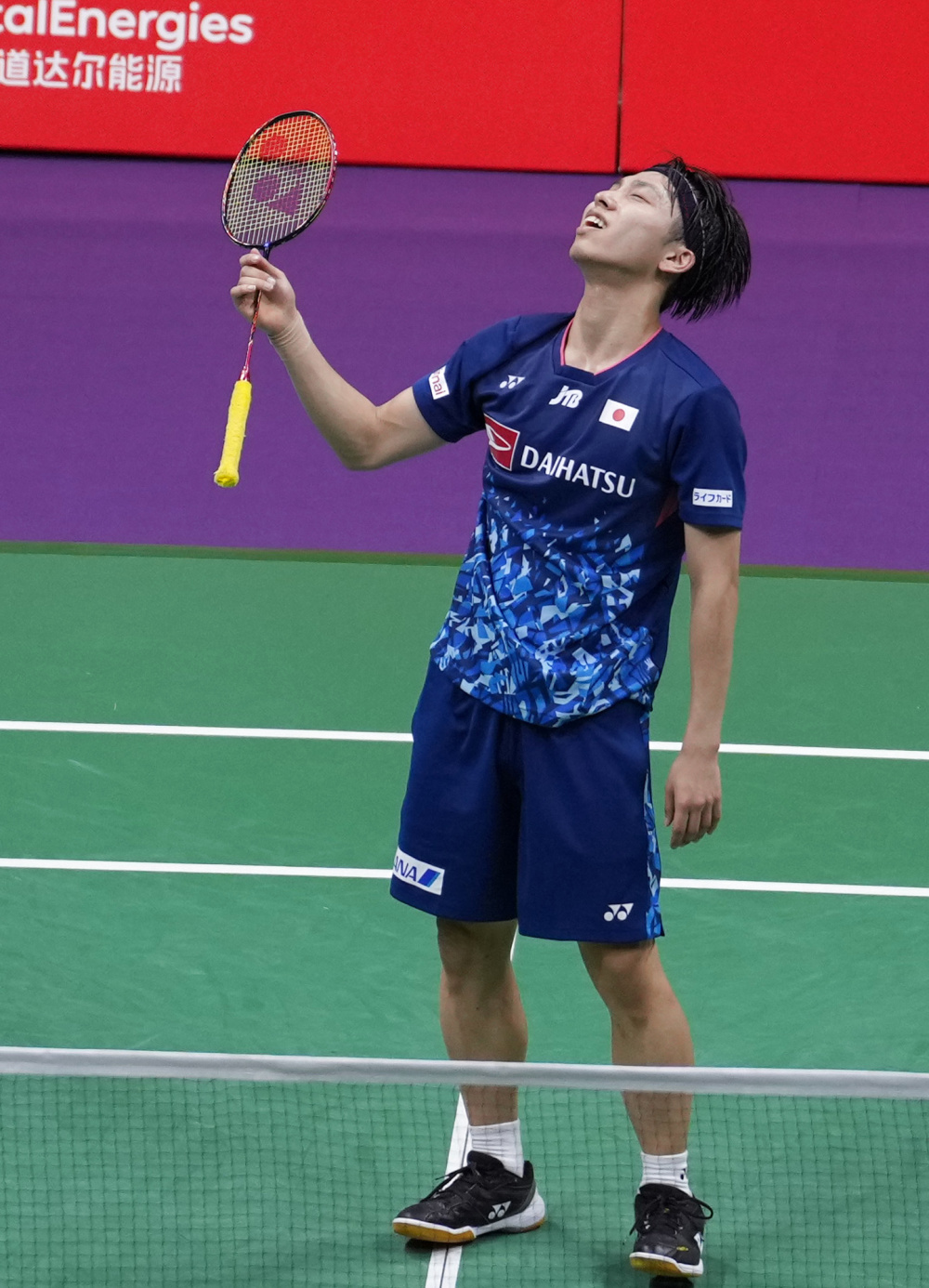 应对强敌时 应对强敌时